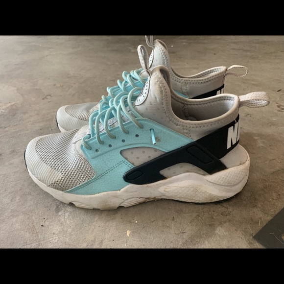 huarache baby blue